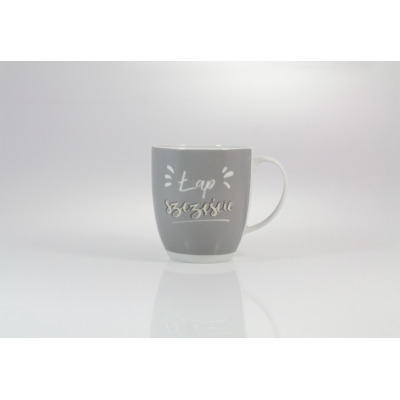 Kubek 380 ml - 7222A Łap szczęście (Filip)
