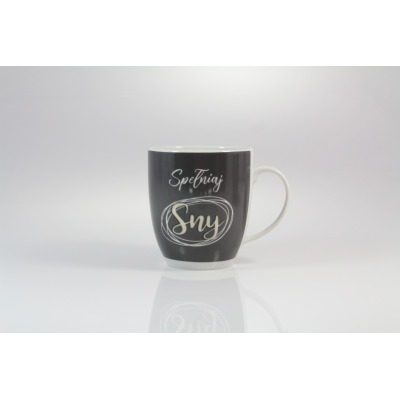 Kubek 380 ml - 7222E Spełniaj sny (Filip)