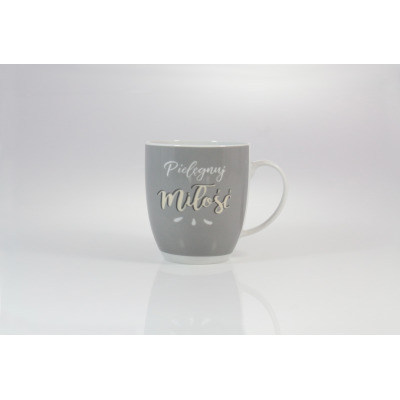 Kubek 380 ml - 7222 Pielęgnuj miłość (Filip)