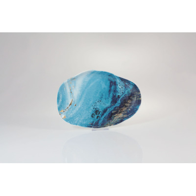 Zestaw talerzy płytkich 21 cm / 2 szt. - 7203 STONE AGE / Baltic
