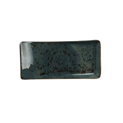 Talerz serwingowy 21,5 x 18 cm - ARANDO (778579)