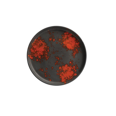Talerz z wysokim rantem 27 cm - Bloom (778982)