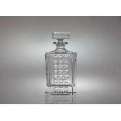 Karafka kryształowa 0,70 l - SCALE (806659)