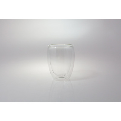 Szklanka z podwójną ścianką 350 ml / 1 szt. (660868)