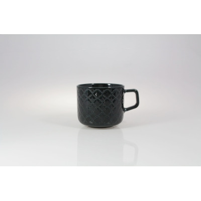Filiżanka 250 ml - K80E MARRAKESZ (czarny)