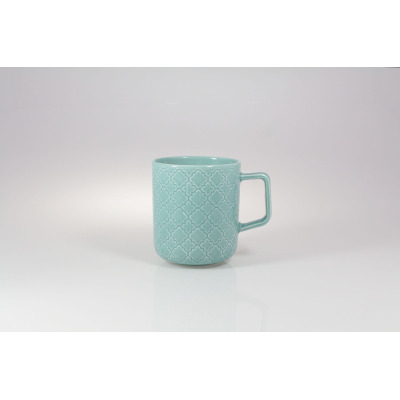 Kubek 400 ml - K50E MARRAKESZ (zielony)