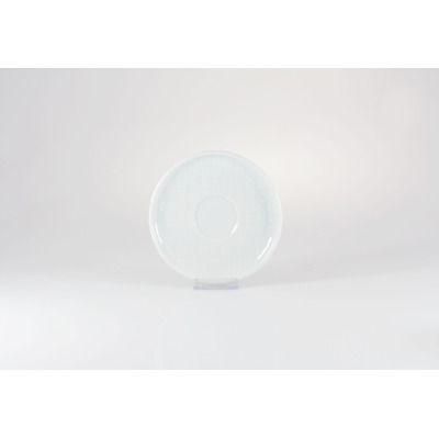 Spodek 11 cm - MARRAKESZ biały (LU4189)