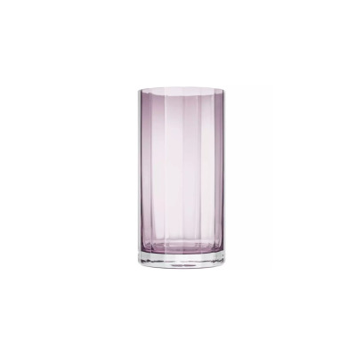 Wazon 30 cm / ametyst - SAKRED by Karim Rashid (C549)