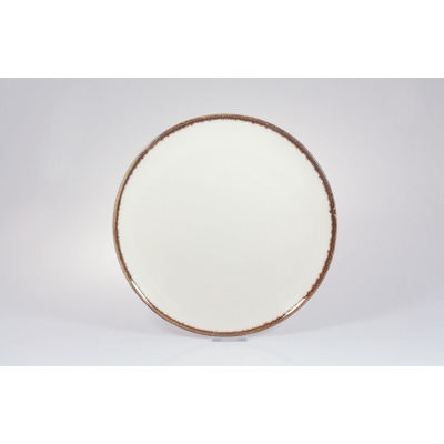 Talerz płytki 26 cm - VANILLA (781166)