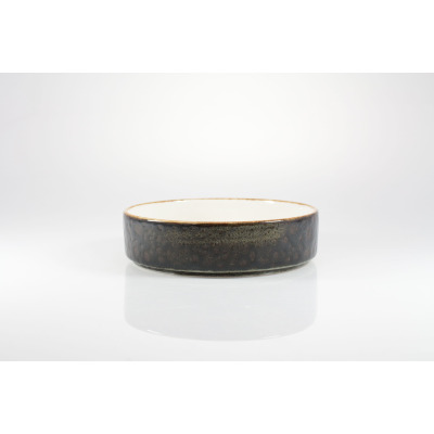 Miska sztaplowana 18 cm - Jersey brown (565780)