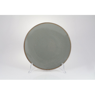 Talerz płytki 28 cm - Stone (04ALM002450)