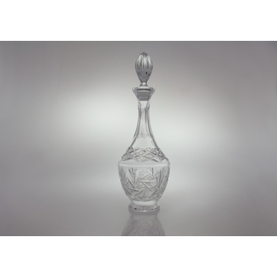 Karafka kryształowa 1,00 l - 3034 (200382)
