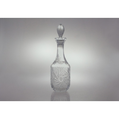 Karafka kryształowa 1,00 l - 2339 (200379)