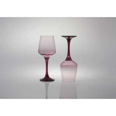 Kieliszki do wina 300 ml - Sunset Rubin (W3005252-73)