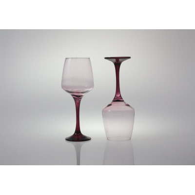 Kieliszki do wina 360 ml - Sunset Rubin (G3605252-73)