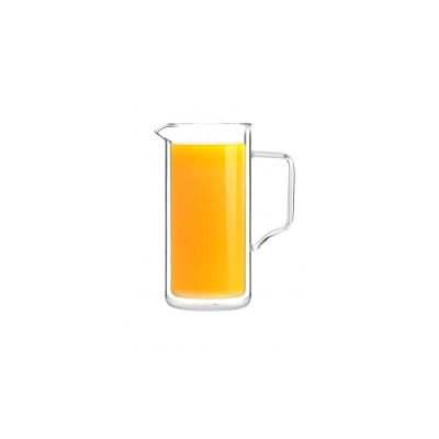 Dzbanek z podwójną ścianką 1000 ml - DIVA (8609)