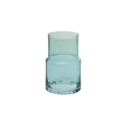 Wazon 20 cm - SYNERGY Turkus (1743)