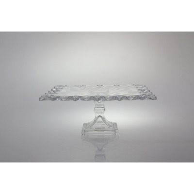 Tortownica kryształowa 32 cm - PIERCE (678850)