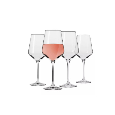 Kieliszki do wina 390 ml / 4 szt. - Avant-garde (9917)