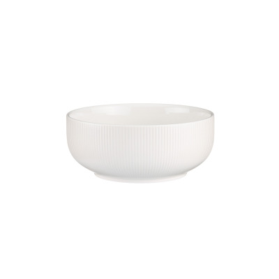 Miska biała 20 cm - METRO (V-84001-3)