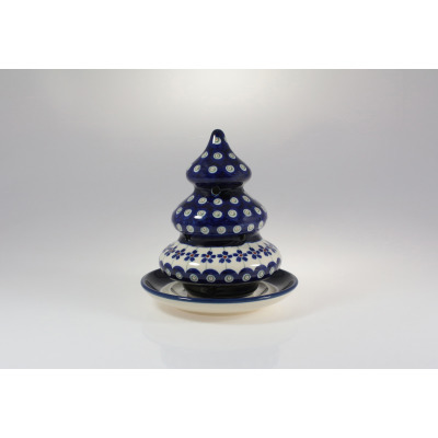 166A/ Choinka lampion 14,6 cm - GU-742S/1285G
