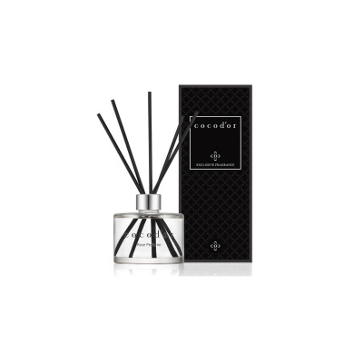 Dyfuzor zapachowy 200 ml - ROSE PERFUME (9809920890)
