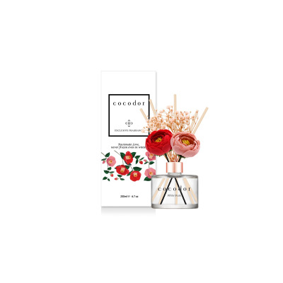 Dyfuzor zapachowy CAMELLIA 200 ml - WHITE MUSK (9809921491)