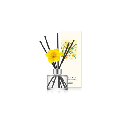 Dyfuzor zapachowy DAFFODIL 120 ml - DEEP MUSK (9809926687)