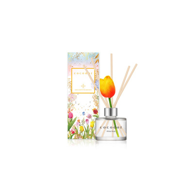 Dyfuzor zapachowy TULIP 120 ml - WHITE MUSK (9809921392)