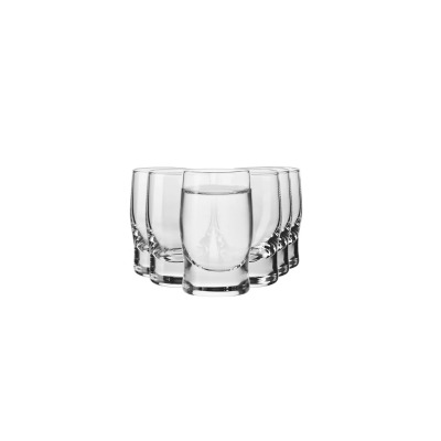 Kieliszki do wódki 40 ml / 6 szt. - Sterling (C042)