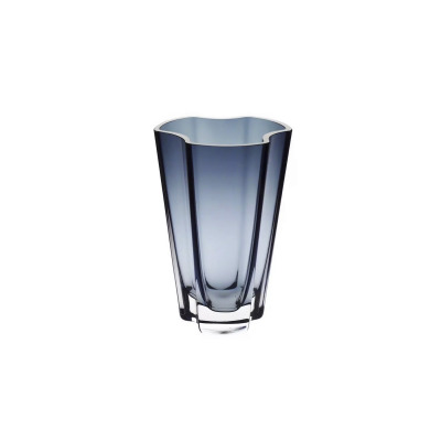 Wazon 22,5 cm / Szaro-niebieski (C908)