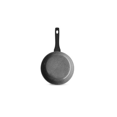 Patelnia 28 cm - GRANITEX Grey (340G)