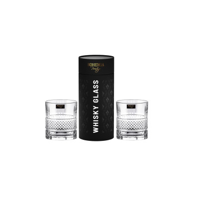 Szklanki kryształowe 340 ml / TUBA - Prestige Elegante (802350)