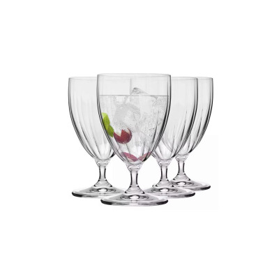 Kieliszki do wody 440 ml / 4 szt. - Prima Lumi (D058)