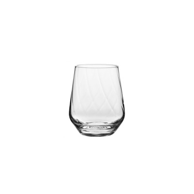 Szklanki do napojów 400 ml / 3 szt. - LUMI (8596)