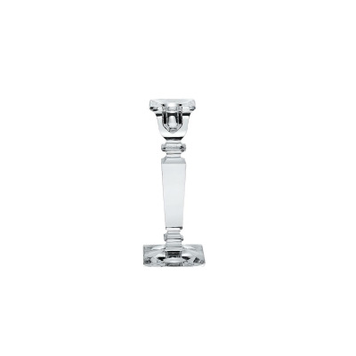 Świecznik kryształowy 25,5 cm - CARLA (755070)