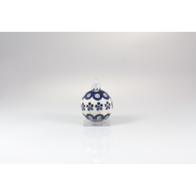 166A / Ozdoba choinkowa 5,2 cm - GU-1784