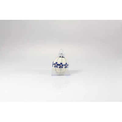 166A / Ozdoba choinkowa 3,8 cm - GU-1796O