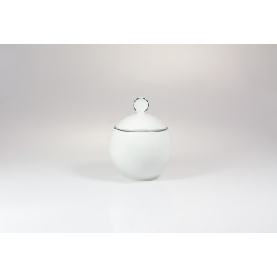 Cukiernica 200 ml - Modern Czarna Linia WA-150