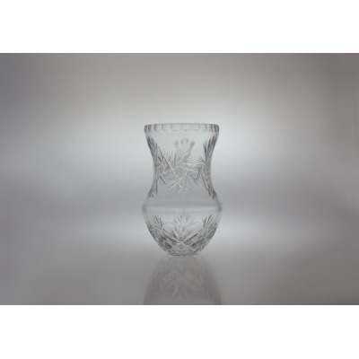 Wazon kryształowy 20 cm - 247 (Z0841)