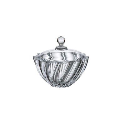 Bomboniera kryształowa 19 cm - Scallop (903952)