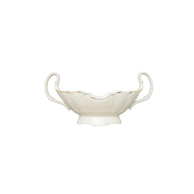Misa na owoce z uszami 26,5 cm - Bernadotte Ivory Gold (383867)