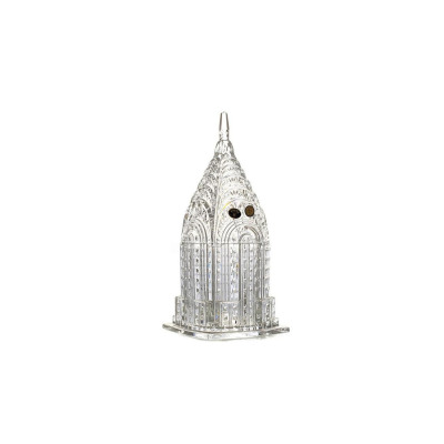 Bomboniera kryształowa 30 cm - EMPIRE STATE (671349)