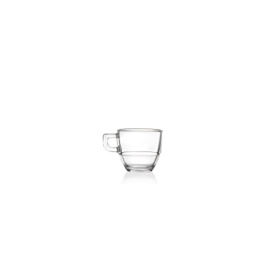 Filiżanki do espresso 80 ml / 6 szt. - Caffe (600632)
