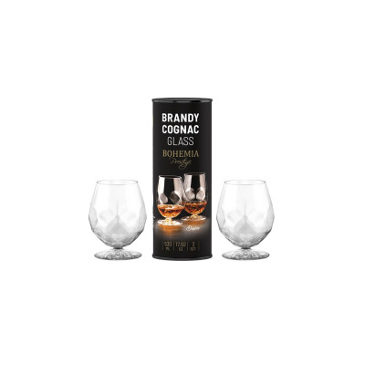 Kieliszki do brandy 530 ml / TUBA 2 szt. - Prestige Desire (802480)