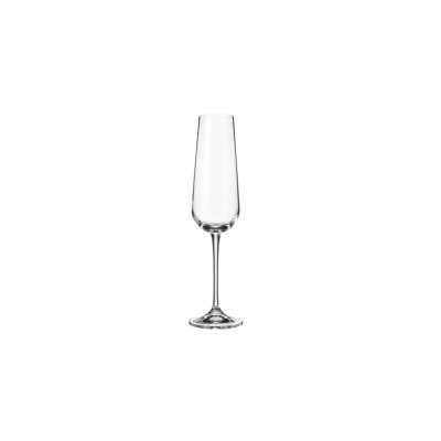 Kieliszki do szampana 220 ml / 6 szt. - Ardea (956002)