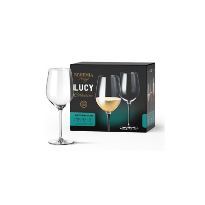 Kieliszki do wina 480 ml - Lucy (802596)