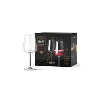 Kieliszki do wina 600 ml / 6 szt.- Mary (808619)