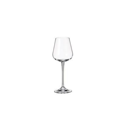 Kieliszki do wina białego 260 ml / 6 szt. - Ardea (956026)