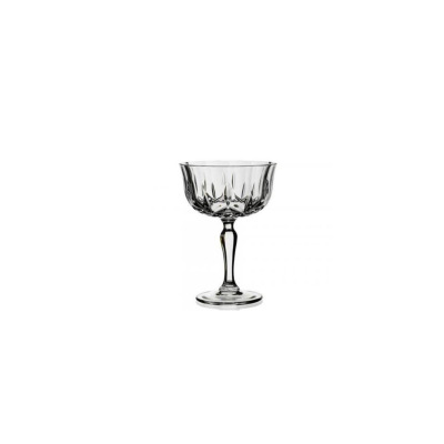 Kieliszki szampan płaski 240 ml / 6 szt. - Opera (258499)